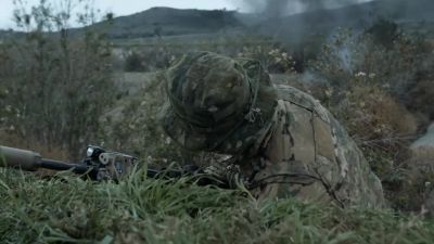 Bravo 3, get to the LZ. - SEAL Team