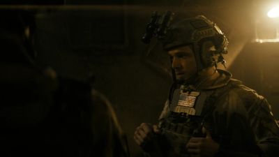 Bravo 4, this is 6. - SEAL Team