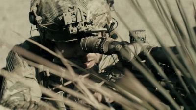Bravo 6, I need some cover fire! - SEAL Team
