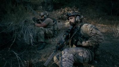 Bravo 6, this is Bravo 2. - SEAL Team