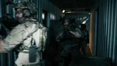Bravo 6, what's your status? - SEAL Team