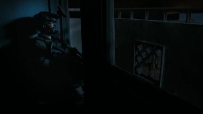 Bravo 6,
you making your way out? - SEAL Team