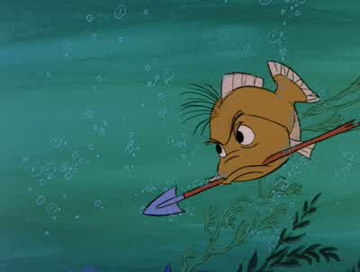 Bravo, boy. - The Sword in the Stone