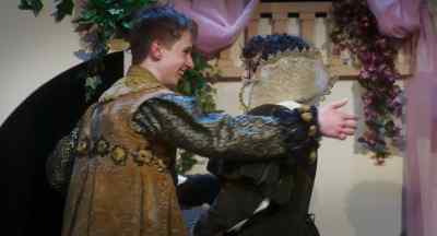 Bravo! Bravo, dear Romeo. - How to Date Billy Walsh