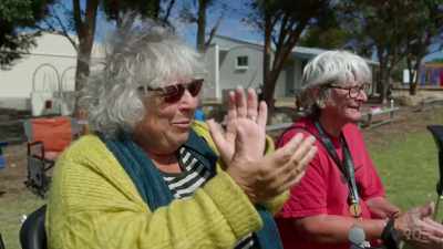 Bravo! Bravo! - Miriam Margolyes: Australia Unmasked