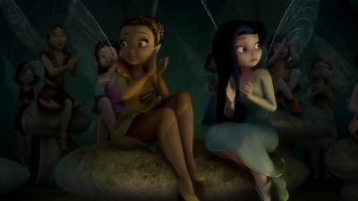 Bravo! Bravo! - Tinker Bell and the Lost Treasure