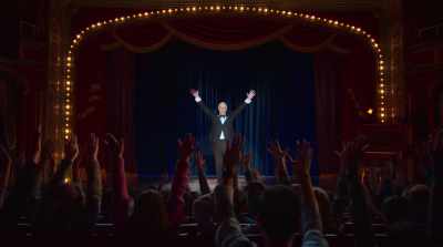 Bravo. Bravo. Very good. - Magic Camp