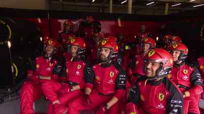 Bravo, Carlos! - Formula 1: Drive to Survive