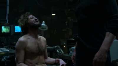 Bravo, Frank, you got it.
No explosives. - Marvel's The Punisher