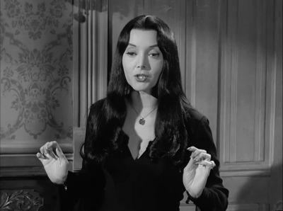 Bravo, Gomez. Wonderful evasive action. - The Addams Family