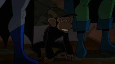 Bravo! Good show, and all that, what? - Scooby-Doo! & Batman: The Brave and the Bold