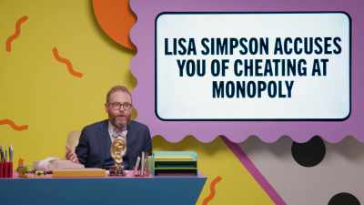 Bravo, Lisa, two hotels on Park Place - Make Some Noise