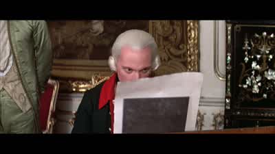 Bravo, majesty! - Amadeus