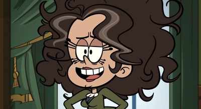 Bravo, Miss Luna. Bravo. - The Loud House Movie