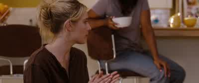 Bravo. - Nice. - Bravo, bravo. - No Strings Attached