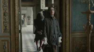               Bravo.
-Oh, the luck is all with me today. - Versailles