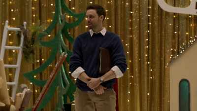 Bravo, okay, I'm in. - Merry Magic Christmas