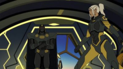 Bravo, Rose. - Deathstroke: Knights & Dragons