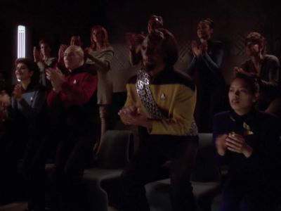 Bravo! - Star Trek: The Next Generation