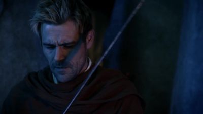 Bravo. - DC's Legends of Tomorrow
