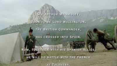 Bravo - Sharpe's Eagle