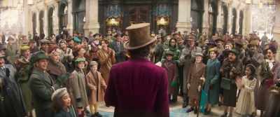 -  Bravo! - Wonka