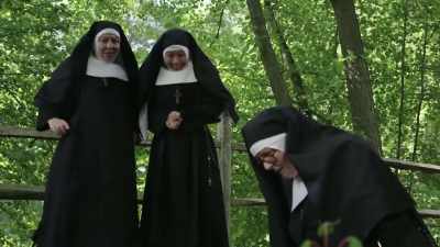 Bravo, Sisters, your
 assistance has been invaluable, - Sister Boniface Mysteries