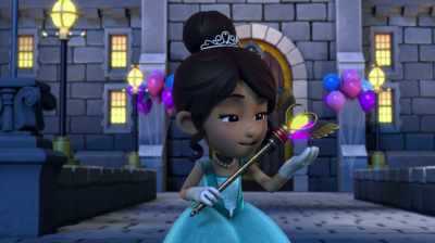 Bravo, Skye! Now I'll take
back my gem. - PAW Patrol: Jet To The Rescue