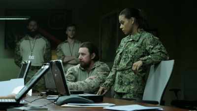 Bravo Team will be
transporting three Taliban - SEAL Team