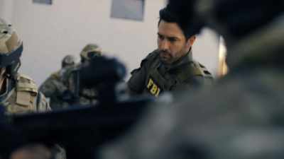 - Bravo teams
at the rear exit standing by. - The Enemy Within