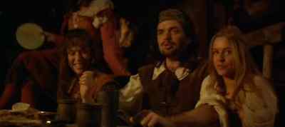 Bravo!
The boy's a natural! - The Three Musketeers