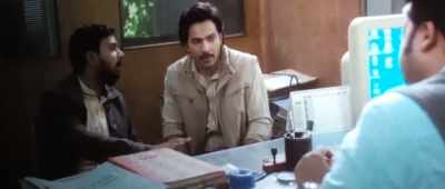 Bravo! The doctor thought
they were great. - Sui Dhaaga - Made in India