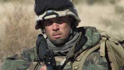 Bravo Three's commander - Generation Kill