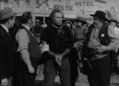 Bravo Trimble, did you catch him? - Abilene Town