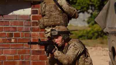 Bravo Two. - Strike Back