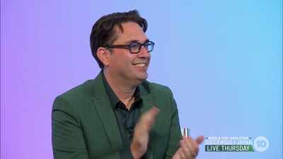 Bravo. Very good.
Yes, yes, indeed, it was a lie. - Would I Lie to You?