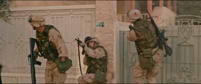 Bravo, with me.
All right, on me! - Sand Castle