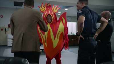 -Bravo!
-Yeah! - Tacoma FD