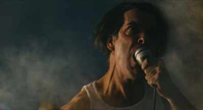 Brawling for your
pleasure tonight - Rumble Through the Dark