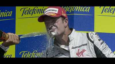 [Brawn chuckles] - Brawn: The Impossible Formula 1 Story