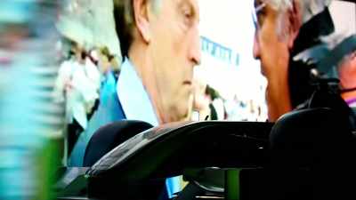 [Brawn] For once,
we suddenly had every team together. - Brawn: The Impossible Formula 1 Story