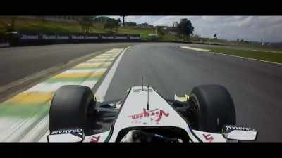 [Brawn] He just scythed through the grid,
just really clean, aggressive, - Brawn: The Impossible Formula 1 Story