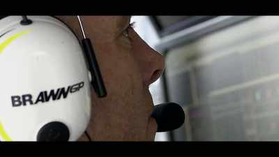 [Brawn] One reliability problem, - Brawn: The Impossible Formula 1 Story