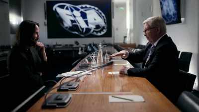 [Brawn] The issue was the wording,
"bodywork facing the ground". - Brawn: The Impossible Formula 1 Story