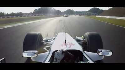 [Brawn] The problem was,
whilst that battle was going on, - Brawn: The Impossible Formula 1 Story