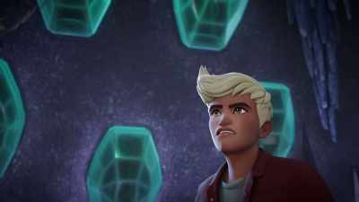 Brax! Get Kristov
before he escapes. - Supernatural Academy
