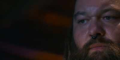 - Bray wanted to take
the audience on a journey. - Bray Wyatt: Becoming Immortal