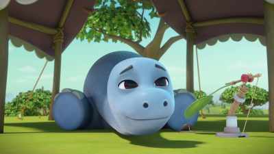 [braying] - Dino Ranch