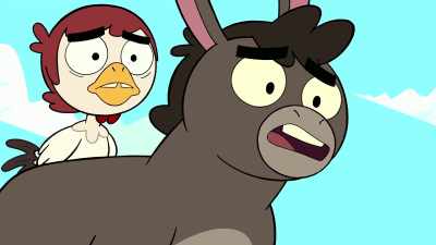 [ Brays ] - Victor and Valentino