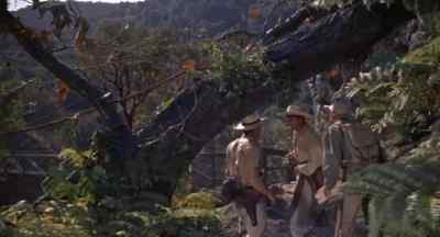 Brazil, after the bridge.
It is two kilometers to there. - The FBI Story